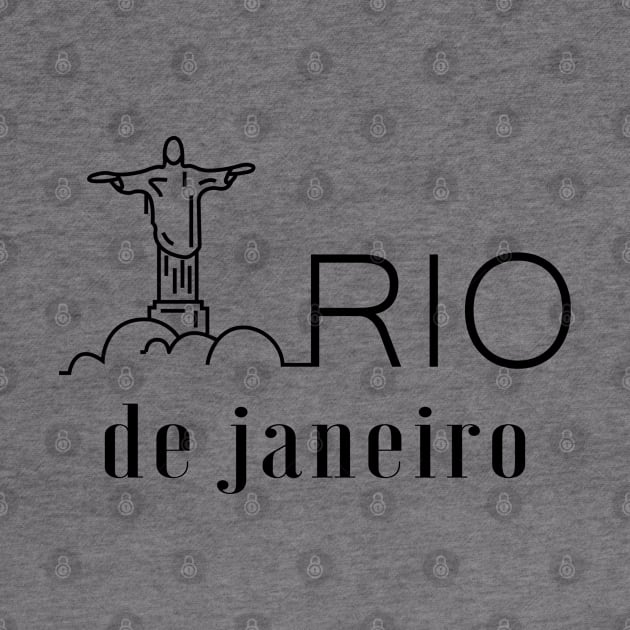 Rio de Janeiro by TravelGiftDesign